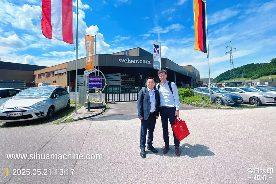 Shanghai Sihua Precision Machinery Co., Ltd.